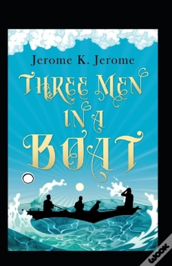 Capa do artigo Three Men In A Boat Annotated