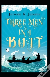 Capa do artigo Three Men In A Boat Annotated