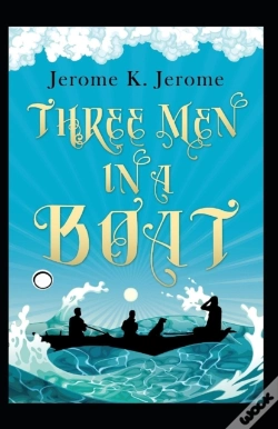 Capa do artigo Three Men In A Boat Annotated