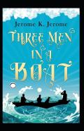 Three Men In A Boat Annotated