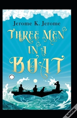 Capa do artigo Three Men In A Boat Annotated