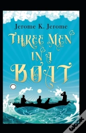 Capa do artigo Three Men In A Boat Annotated