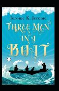 Three Men In A Boat Annotated
