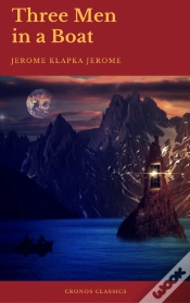 Capa do artigo Three Men In A Boat (Cronos Classics)