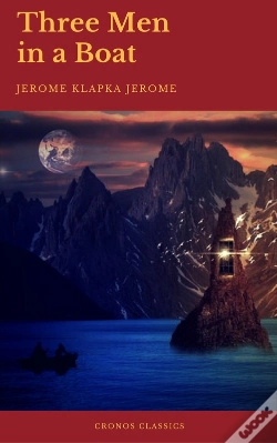 Capa do artigo Three Men In A Boat (Cronos Classics)