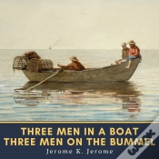 Capa do artigo Three Men In A Boat & Three Men On The Bummel