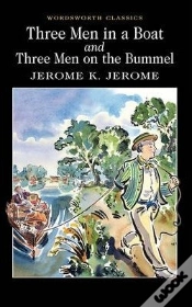 Capa do artigo Three Men In A Boat & Three Men On The Bummel