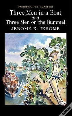 Capa do artigo Three Men In A Boat & Three Men On The Bummel