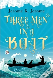 Capa do artigo Three Men In A Boat