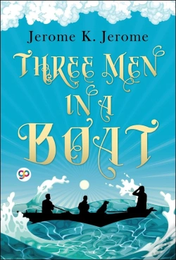 Capa do artigo Three Men In A Boat
