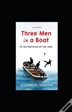 Capa do artigo Three Men In A Boat Illustrated