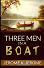 Three Men In A Boat Illustrated - Preview