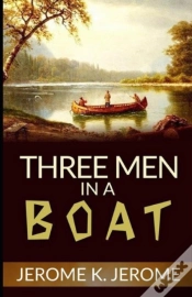 Capa do artigo Three Men In A Boat Illustrated