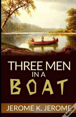 Capa do artigo Three Men In A Boat Illustrated
