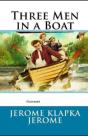 Three Men In A Boat Illustrated - Preview