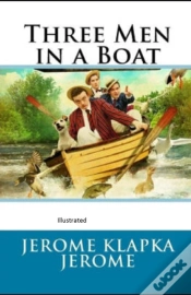 Capa do artigo Three Men In A Boat Illustrated
