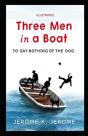 Three Men In A Boat Illustrated - Preview