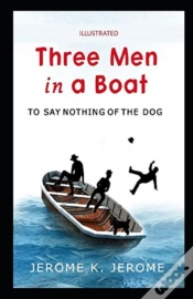 Capa do artigo Three Men In A Boat Illustrated