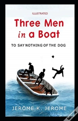 Capa do artigo Three Men In A Boat Illustrated