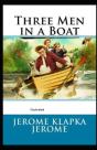 Three Men In A Boat Illustrated - Preview
