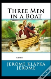 Capa do artigo Three Men In A Boat Illustrated