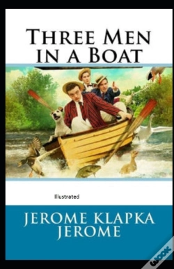 Capa do artigo Three Men In A Boat Illustrated