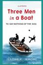 Three Men In A Boat Illustrated - Preview