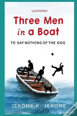 Capa do artigo Three Men In A Boat Illustrated