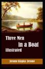 Three Men In A Boat Illustrated - Preview