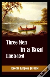 Capa do artigo Three Men In A Boat Illustrated
