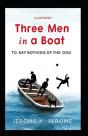 Three Men In A Boat Illustrated - Preview