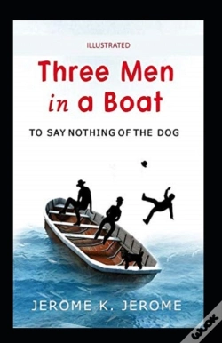 Capa do artigo Three Men In A Boat Illustrated