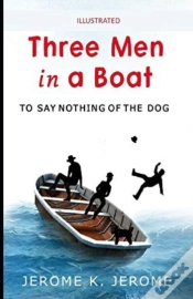Capa do artigo Three Men In A Boat Illustrated
