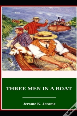Capa do artigo Three Men In A Boat Illustrated