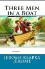 Three Men In A Boat Illustrated - Preview
