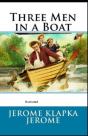 Three Men In A Boat Illustrated - Preview