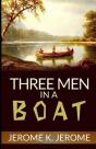 Three Men In A Boat Illustrated - Preview