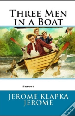 Capa do artigo Three Men In A Boat Illustrated