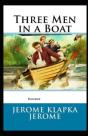 Three Men In A Boat Illustrated - Preview