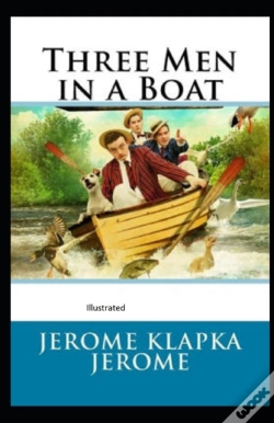 Capa do artigo Three Men In A Boat Illustrated