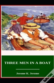 Capa do artigo Three Men In A Boat Illustrated