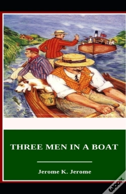 Capa do artigo Three Men In A Boat Illustrated