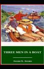 Three Men In A Boat Illustrated - Preview