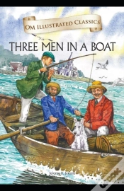 Capa do artigo Three Men In A Boat Illustrated