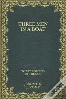 Three Men In A Boat