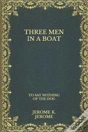 Capa do artigo Three Men In A Boat