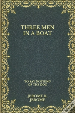 Capa do artigo Three Men In A Boat