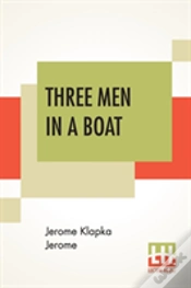 Capa do artigo Three Men In A Boat