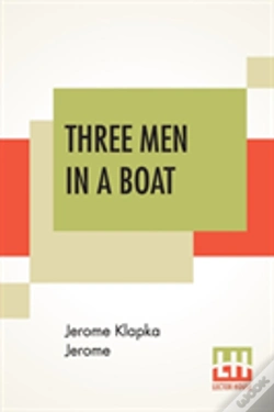 Capa do artigo Three Men In A Boat