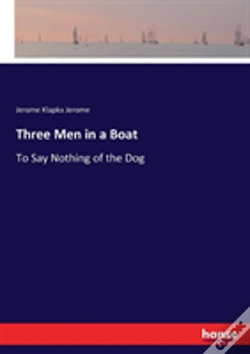 Capa do artigo Three Men In A Boat